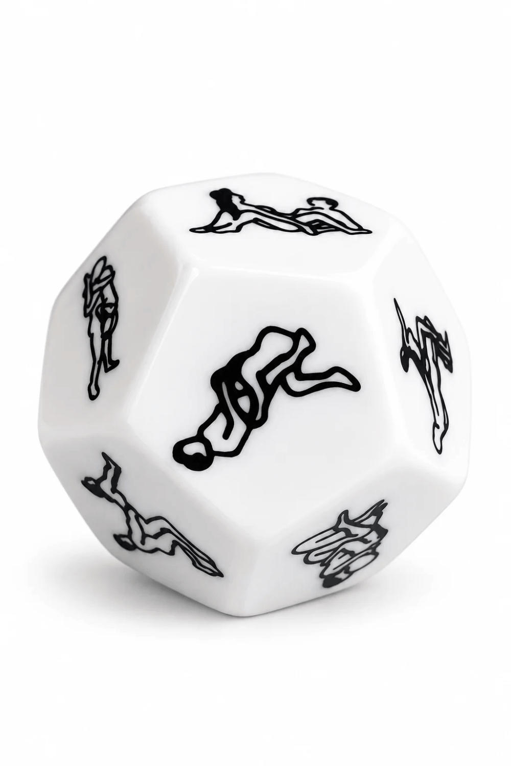Dé Kama Sutra 12 faces - Dreamy Fetish