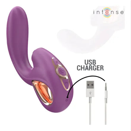 INTENSE - LALI VIBRATEUR