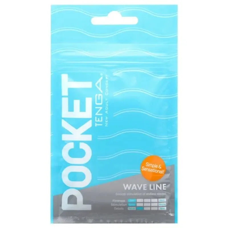 Accessoire adulte jetable bleu, ultra extensible, emballage avec texte blanc, idéal pour confort et praticité.