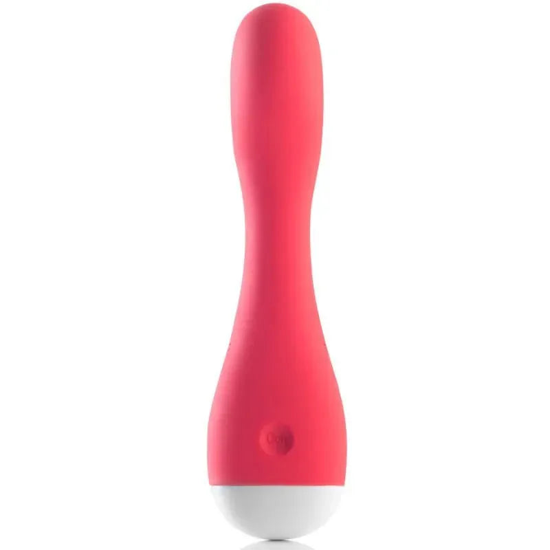 Accessoire de plaisir corail submersible, forme ergonomique, couleur corail vibrante, idéal pour moments intimes aquatiques.