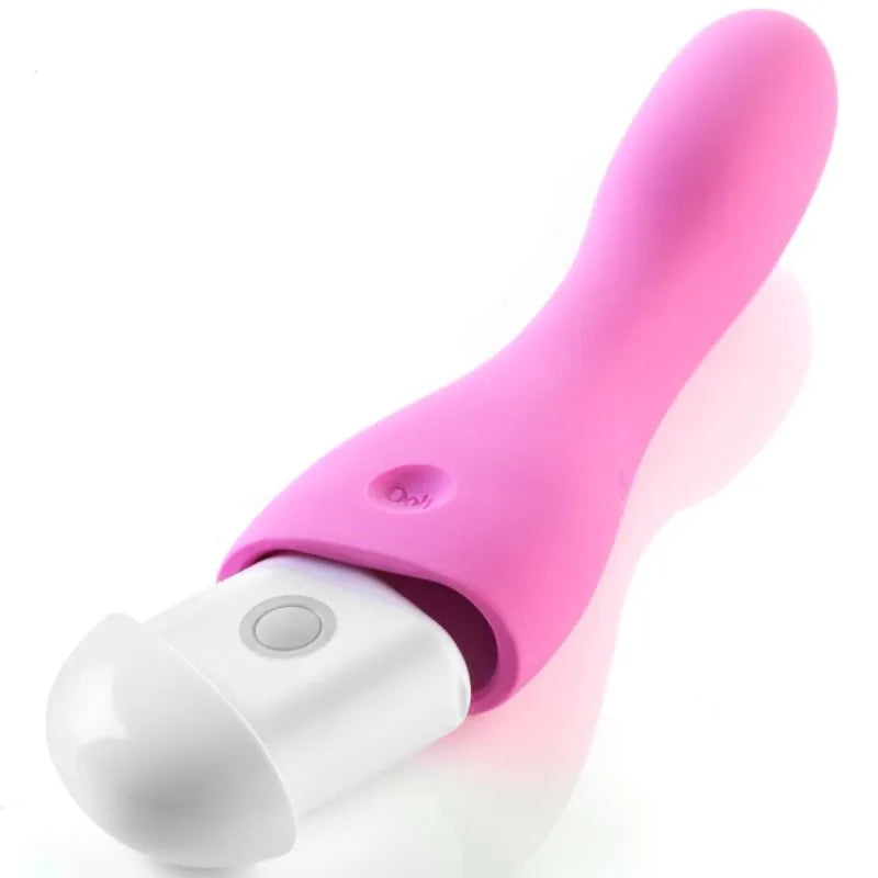 Accessoire stimulant rose submersible sans moteur, forme ergonomique, couleur rose séduisante, structure texturée.