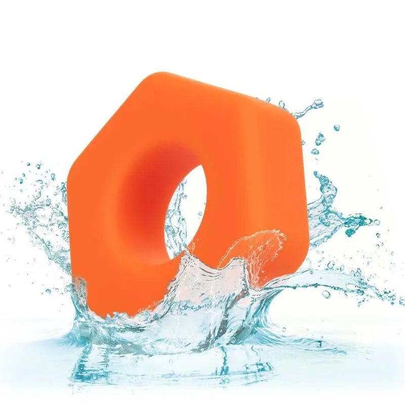 Anneau Cockring Silicone Liquide Prolongation Érection