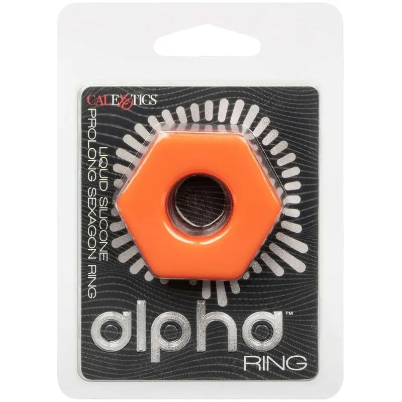 Anneau Cockring Silicone Liquide Prolongation Érection