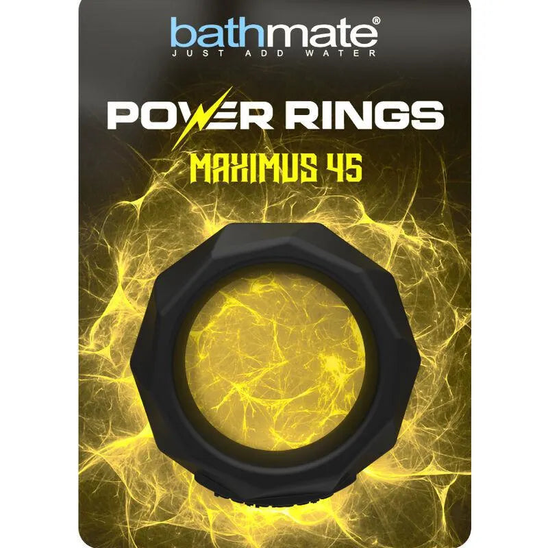 Anneau Cockring Silicone Ultra Doux Pour Hommes