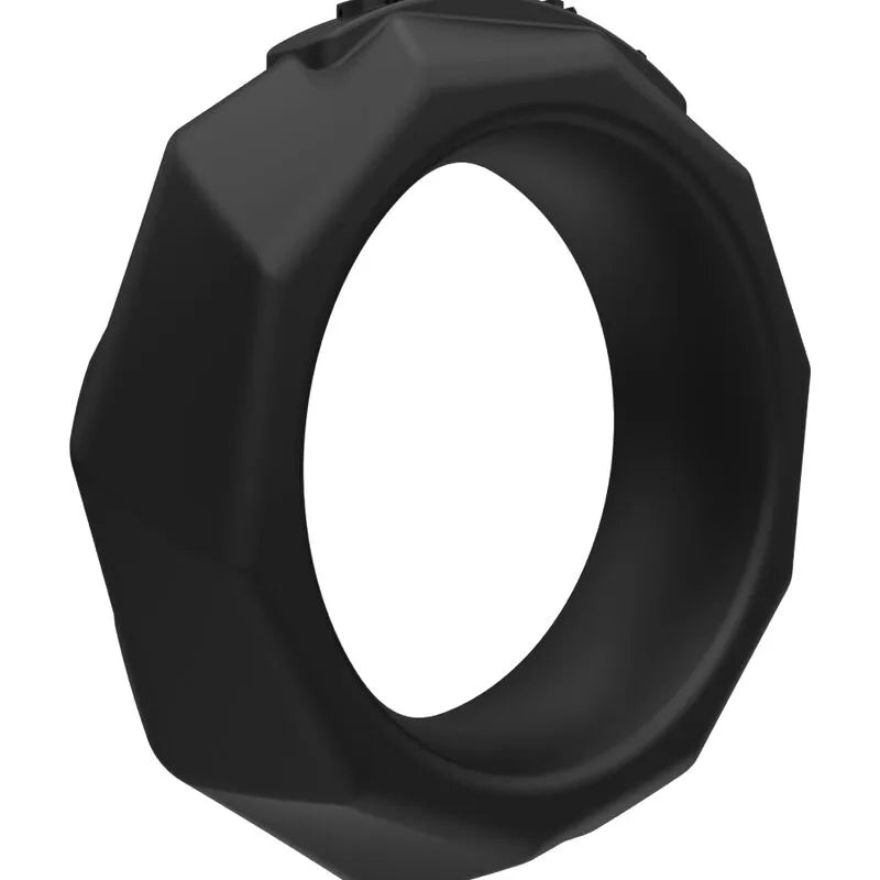 Anneau Cockring Silicone Ultra Doux Pour Hommes