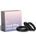 Anneau Pénien Silicone Confort Stimulation Armony
