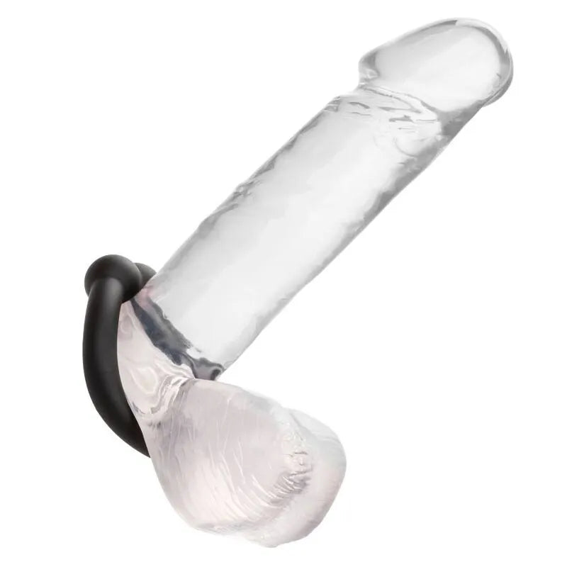 Anneau Pénien Silicone Liquide Ultra Extensible