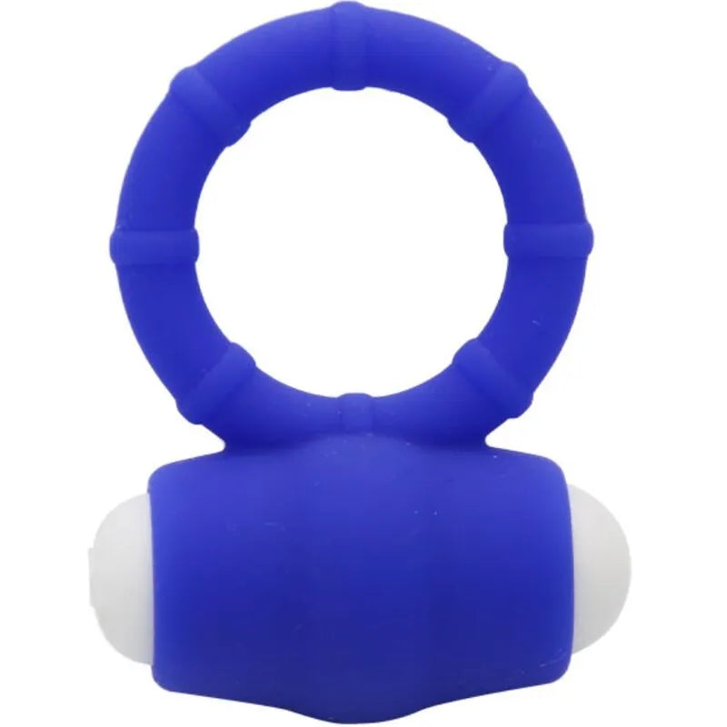 Anneau Vibrant En Silicone Étanche