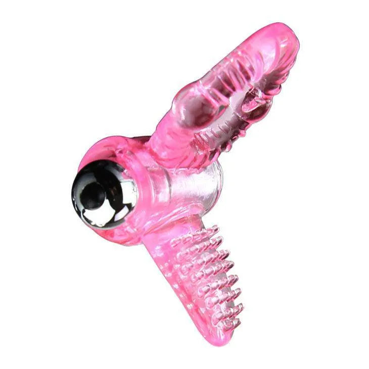 Anneau Vibrant Ergonomique Pour Couple