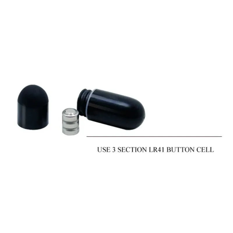 Anneau vibrant noir en silicone avec balle vibrante en ABS, améliore performance intime, retarde éjaculation.