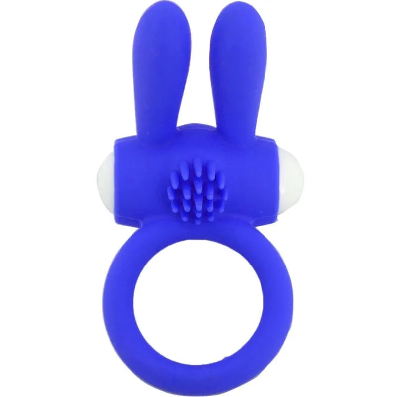 Anneau Vibrant Étanche Silicone Médical Haute Qualité 335