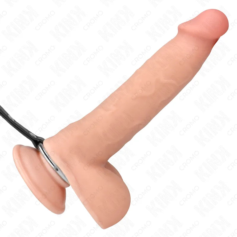 Anneaux Péniens Bdsm En Cuir Ajustable