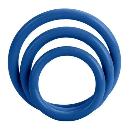 Anneaux Pénis Silicone Pour Érection Durable