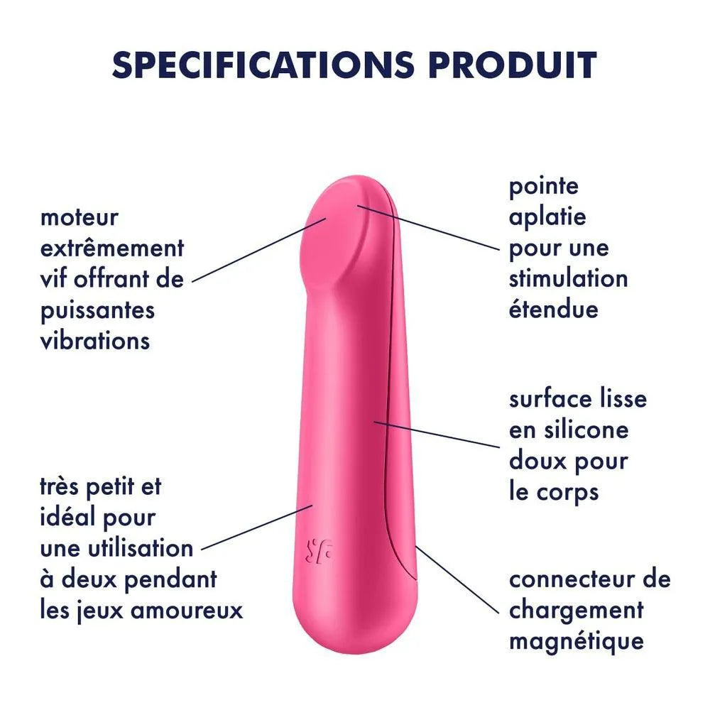 Application Vibromasseur