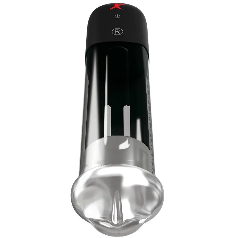 Aspirateur Sexe Oral Réaliste Ist