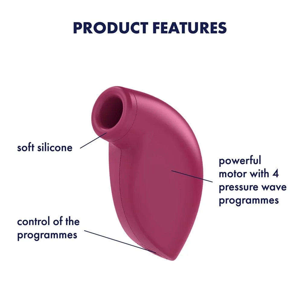 Aspiration Clitoris