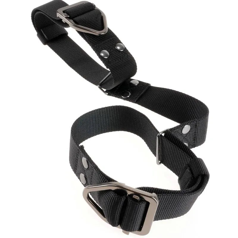 Attache Bdsm Robuste Pour Biceps En Nylon