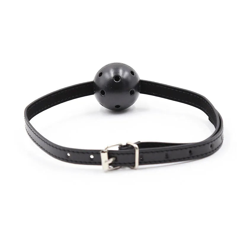 Bâillon Boule Sans Phtalates Ohmama