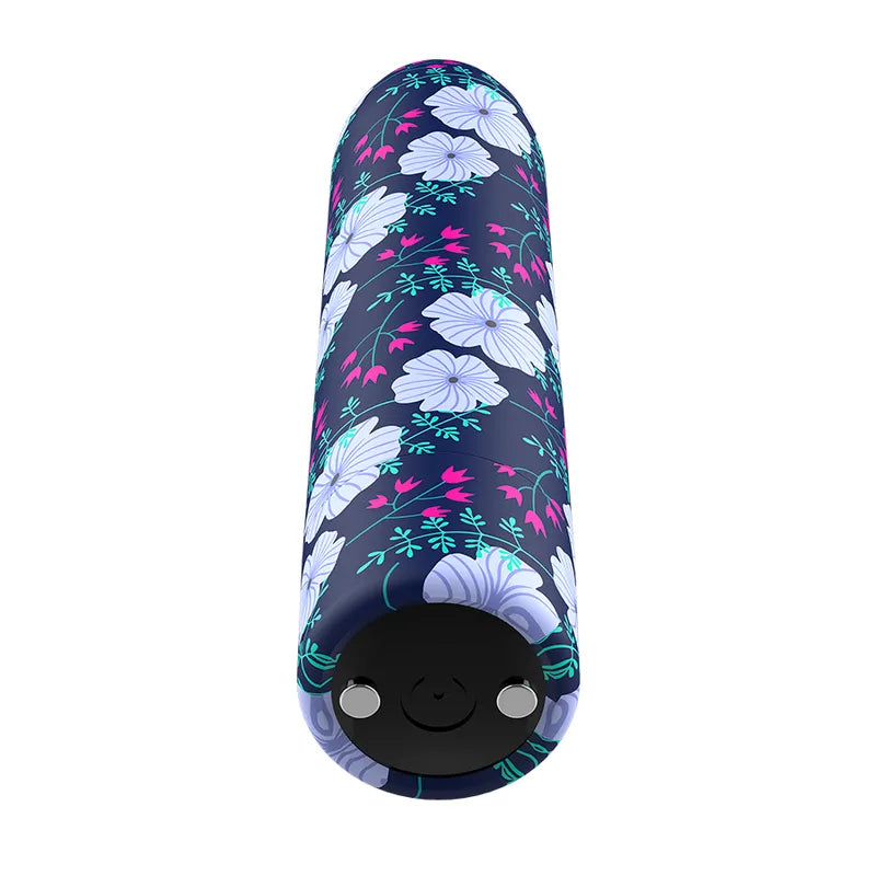 Balle Vibrante Compacte Rechargeable Silicone