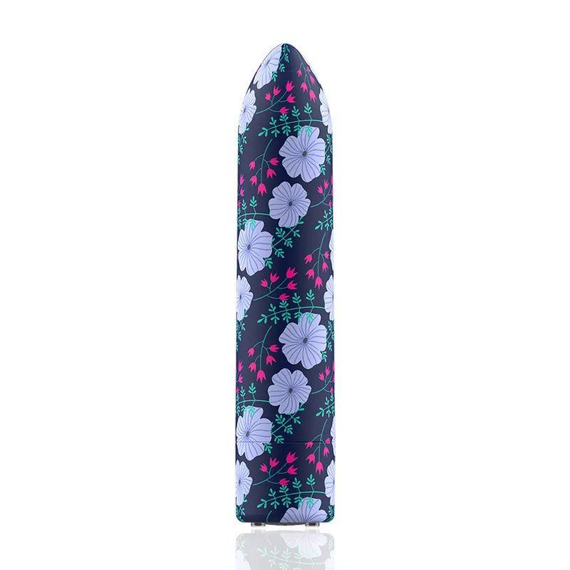Balle Vibrante Compacte Rechargeable Silicone