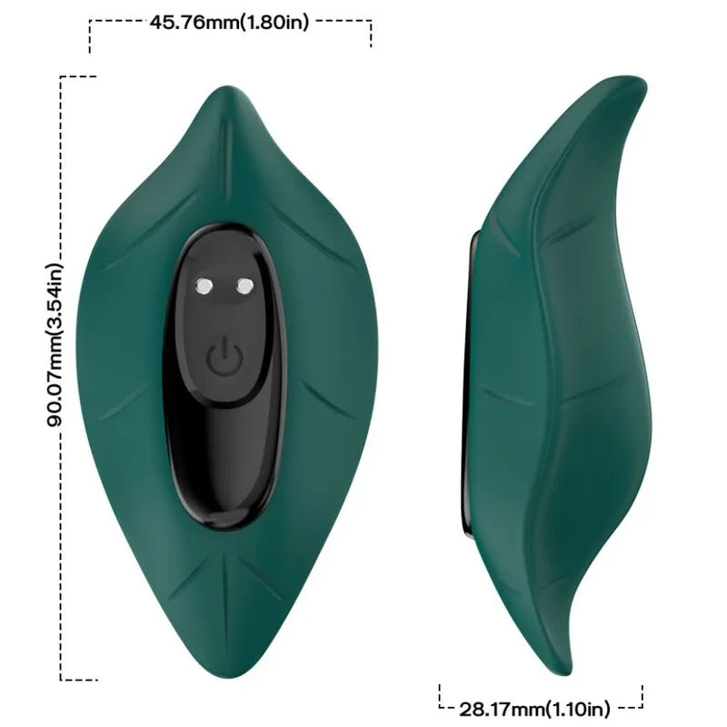 Balle Vibrante Étanche Silicone Médical