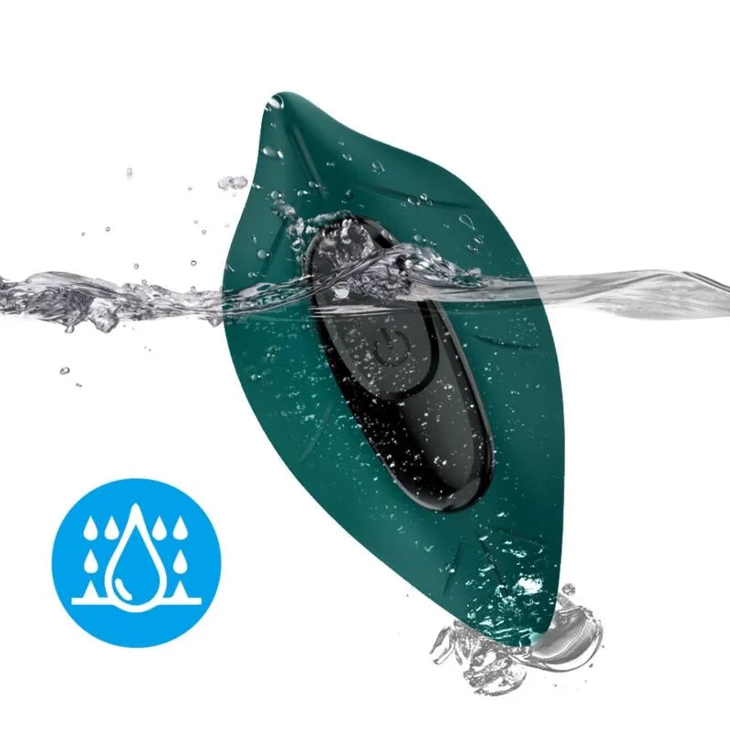 Balle Vibrante Étanche Silicone Médical