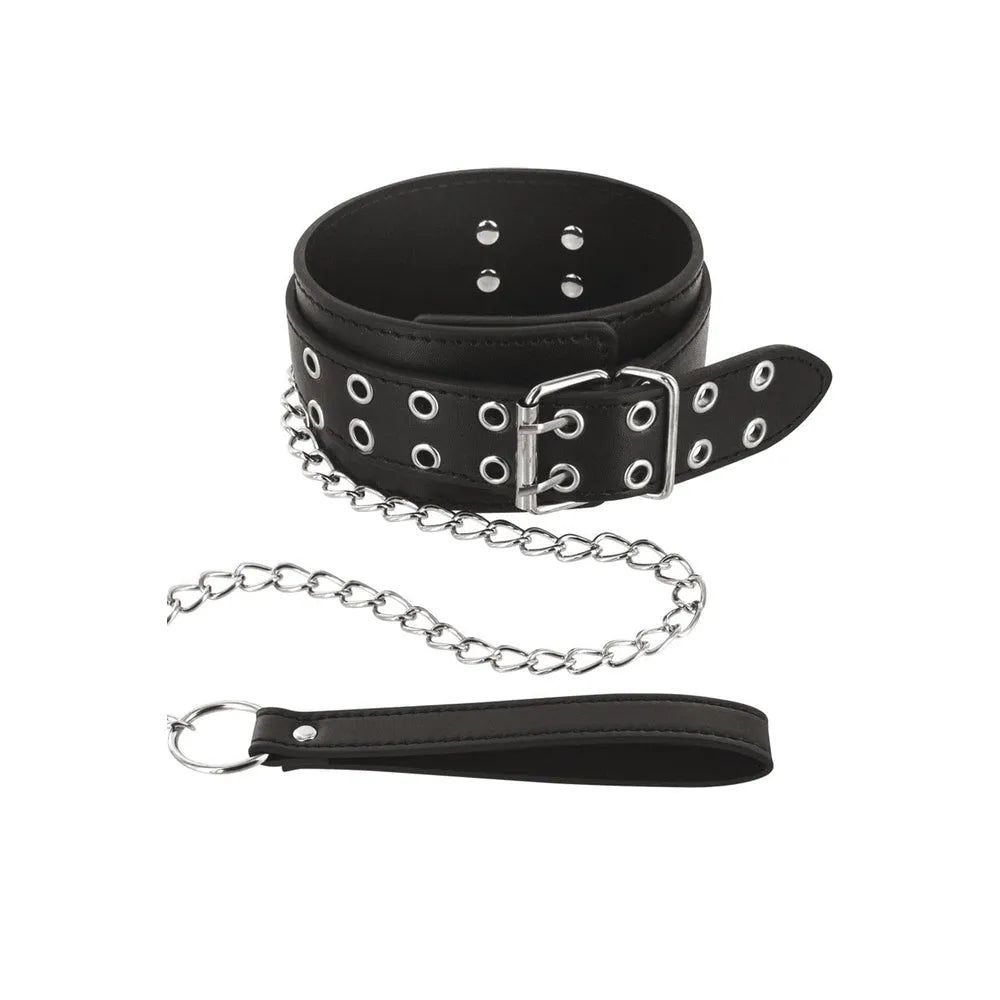 Bdsm Collier Laisse