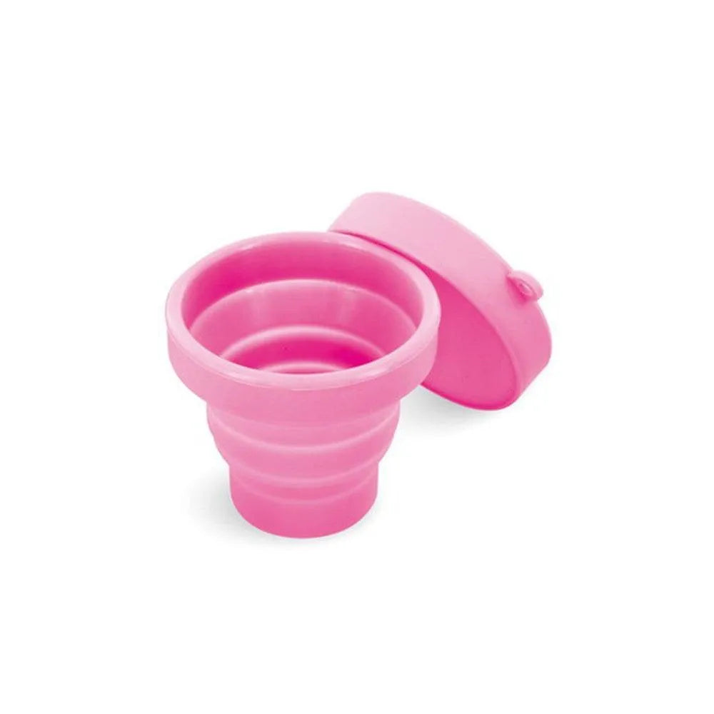 Boîte Stérilisation Coupe Menstruelle Silicone Pliable