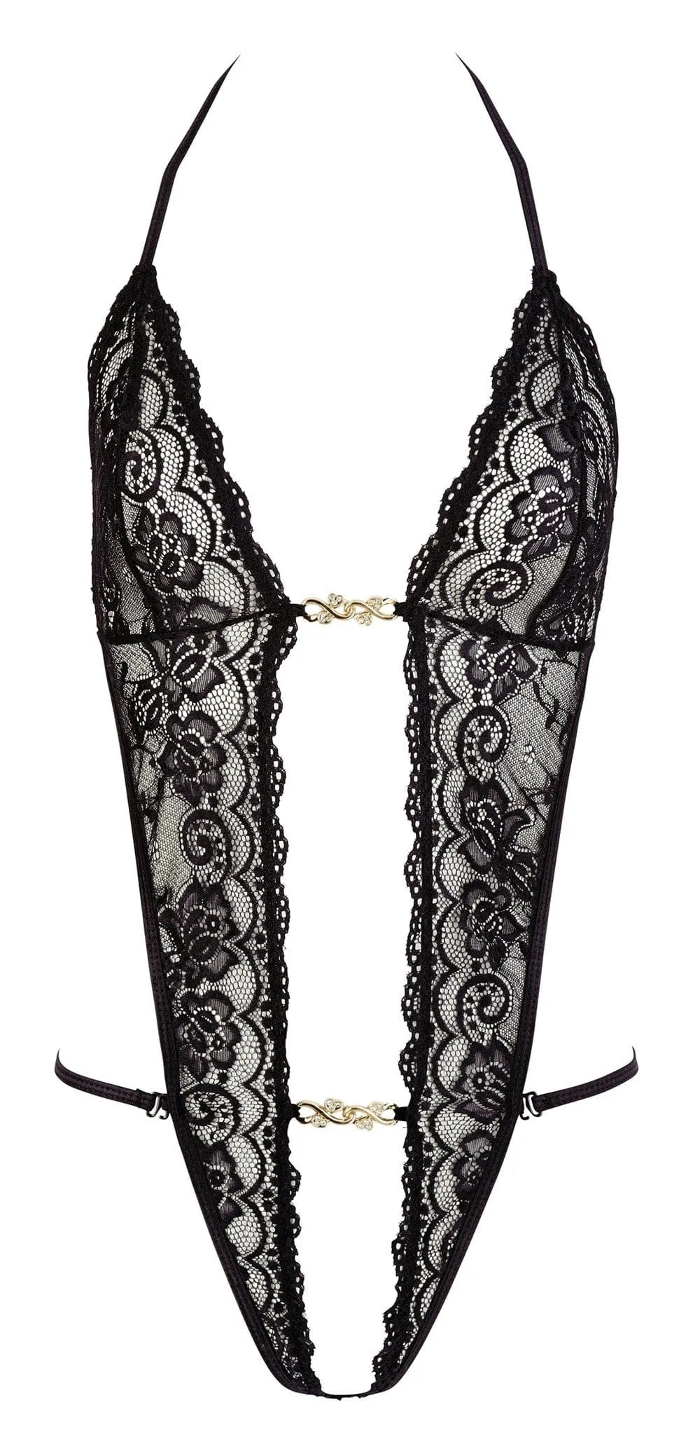 Body Avec Col Large