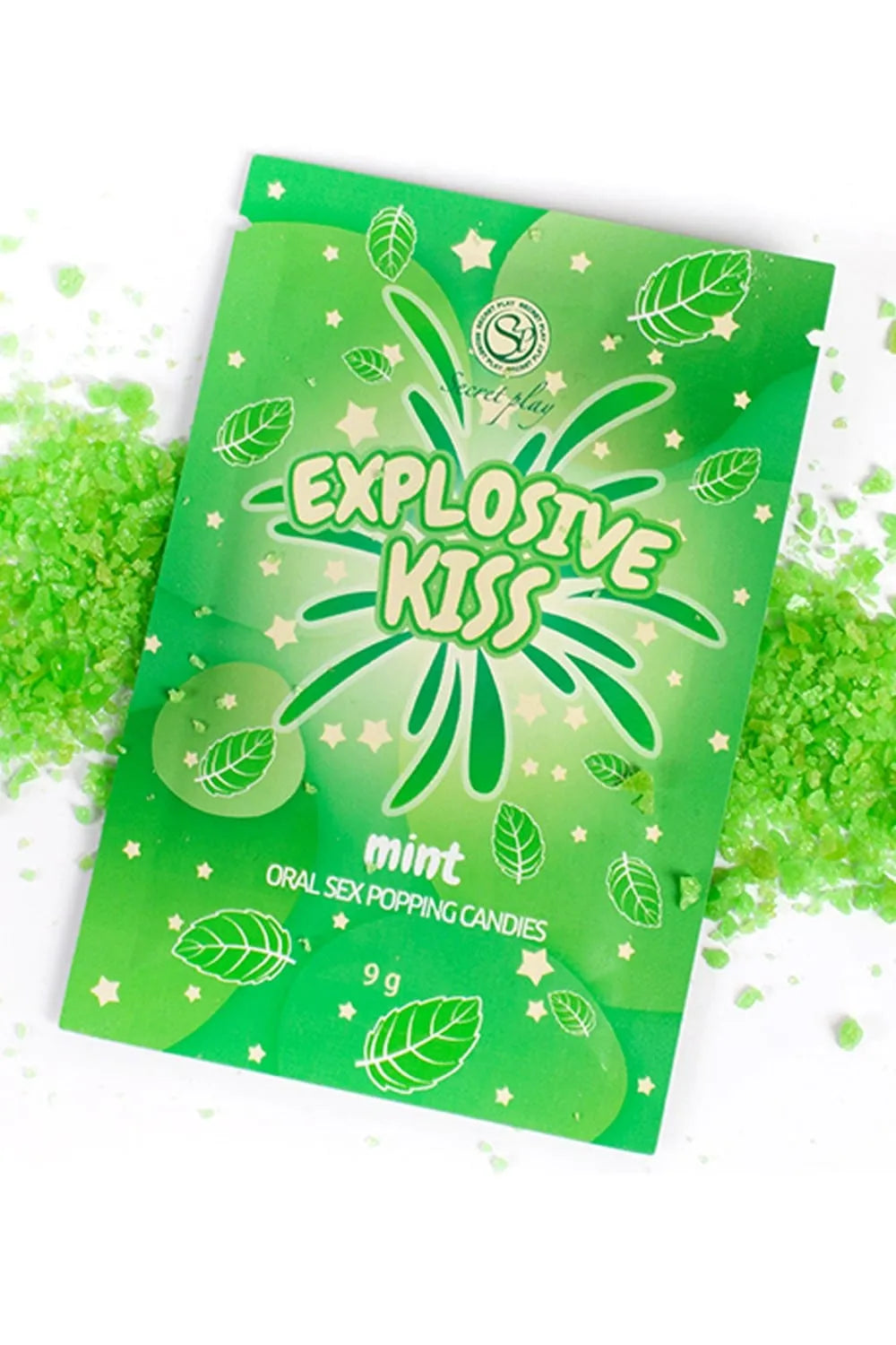 Bonbons Menthe Pétillants Sexe Oral