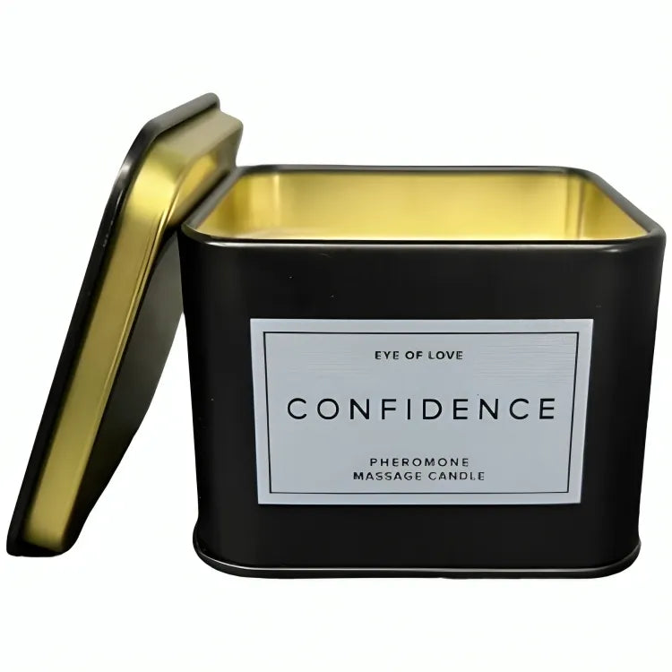 Bougie De Massage Phéromones Pour Hommes