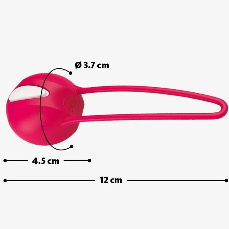 Balle Kegel Débutante Silicone Hypoallergénique