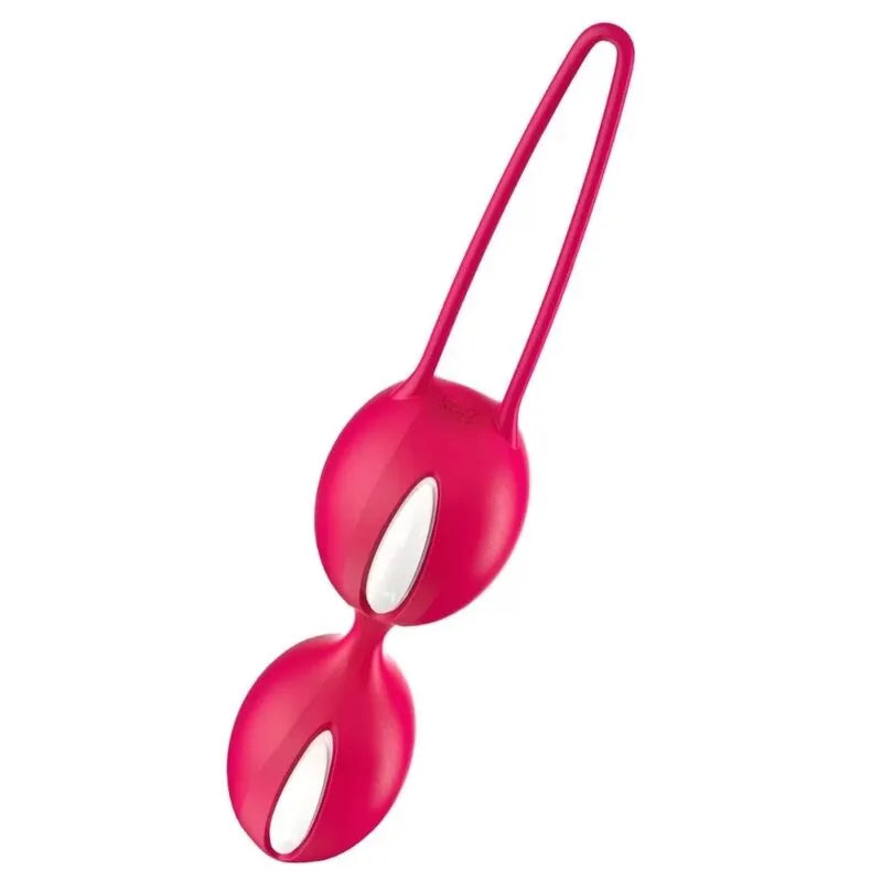 Boule De Geisha Silicone Pour Usage Avancé