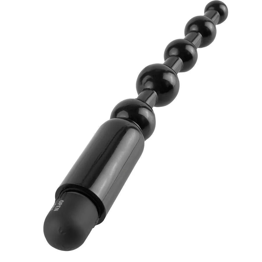 Boules Anales Flexibles Multivitesse Silicone