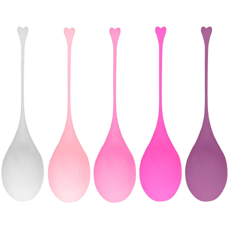 Boules De Geisha Kegel Ohmama Multicolores