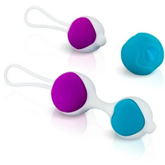 Boules De Geisha Pretty Love Silicone