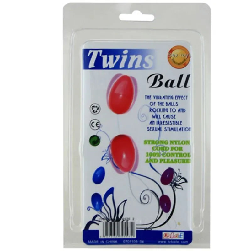 Boules De Geisha Lilas Avec Cordon Vibrant