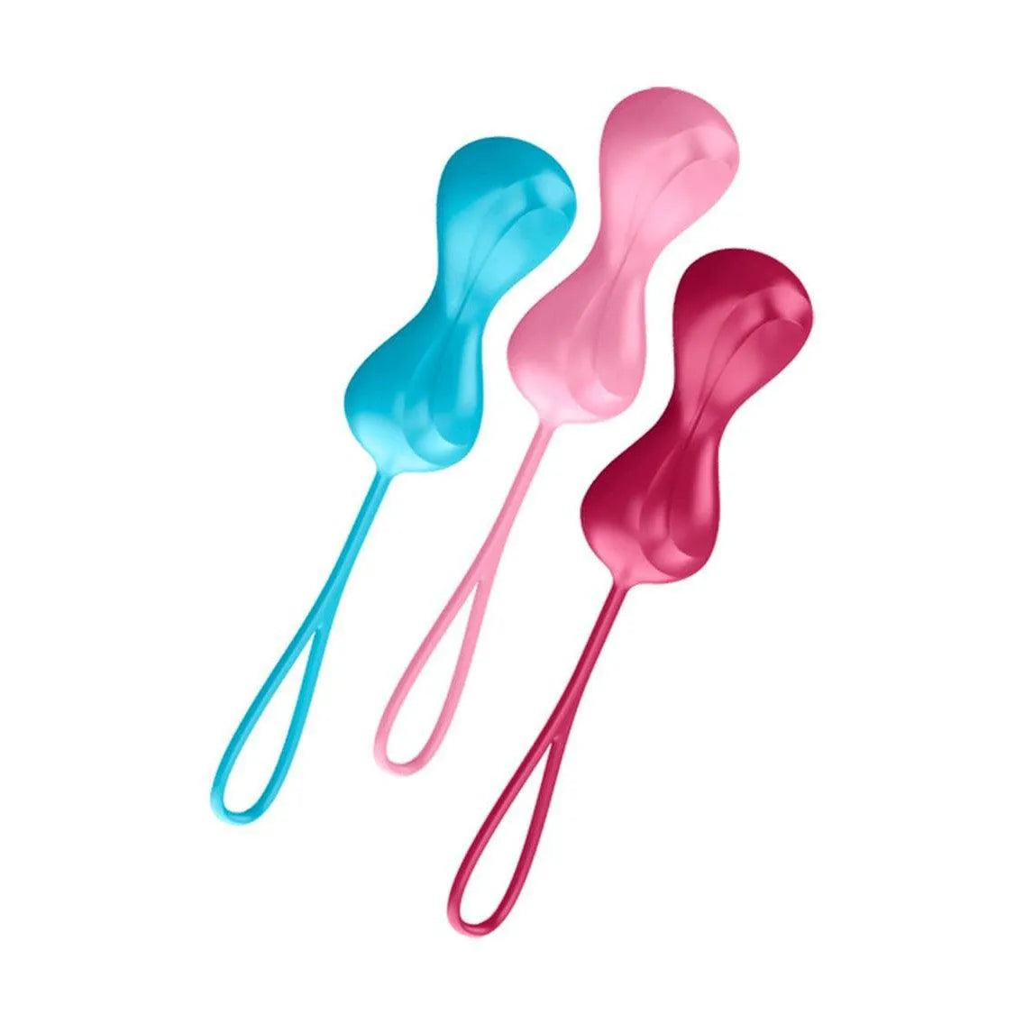 Boules De Geisha Satisfyer Silicone Oscillantes