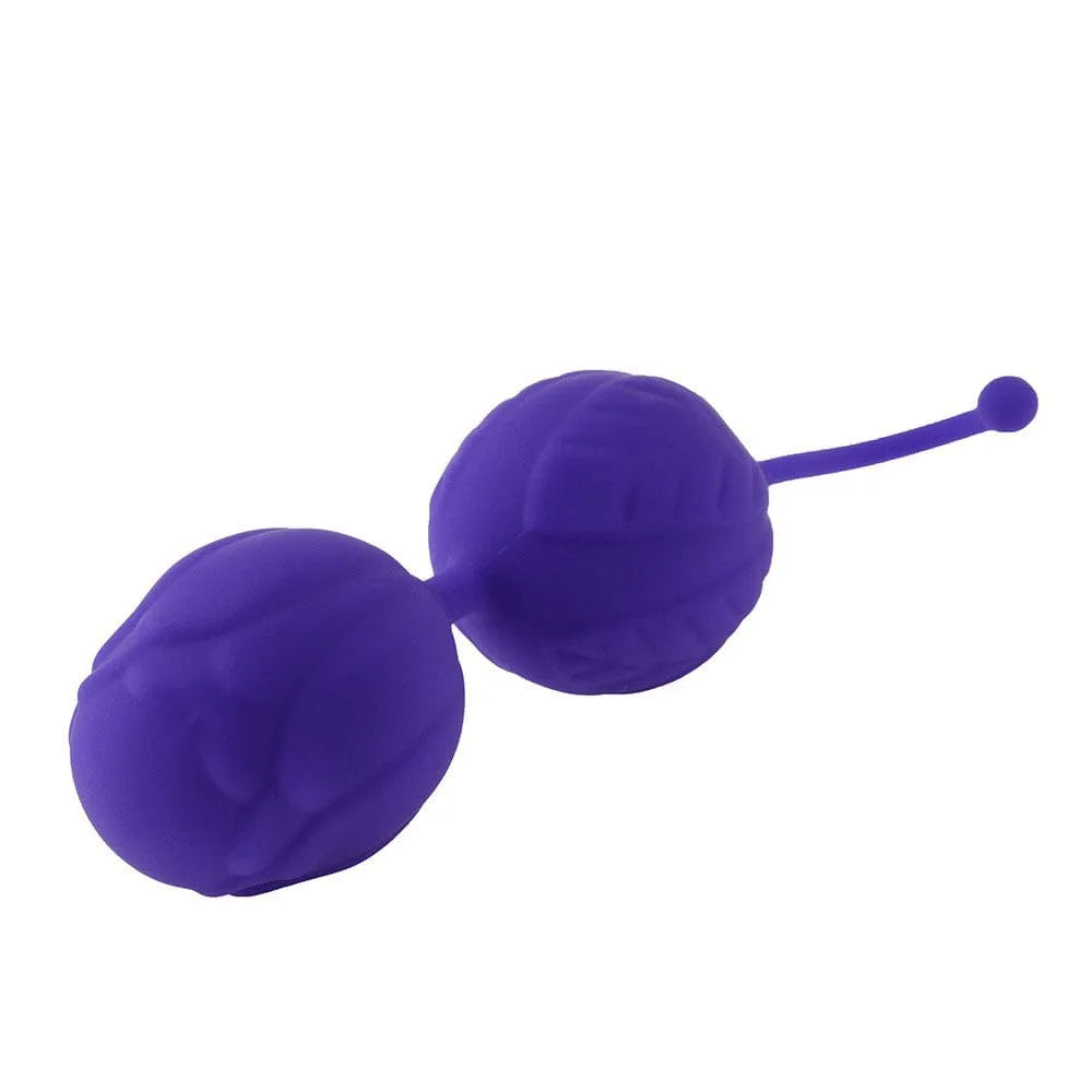 Boules de Geisha silicone