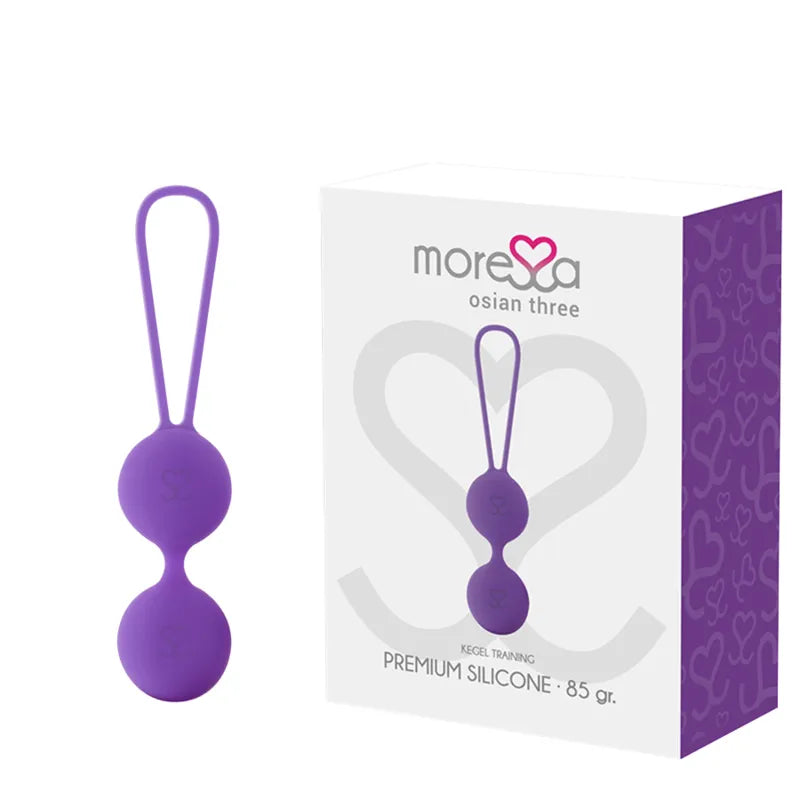 Boules De Geisha Silicone Pour Débutantes