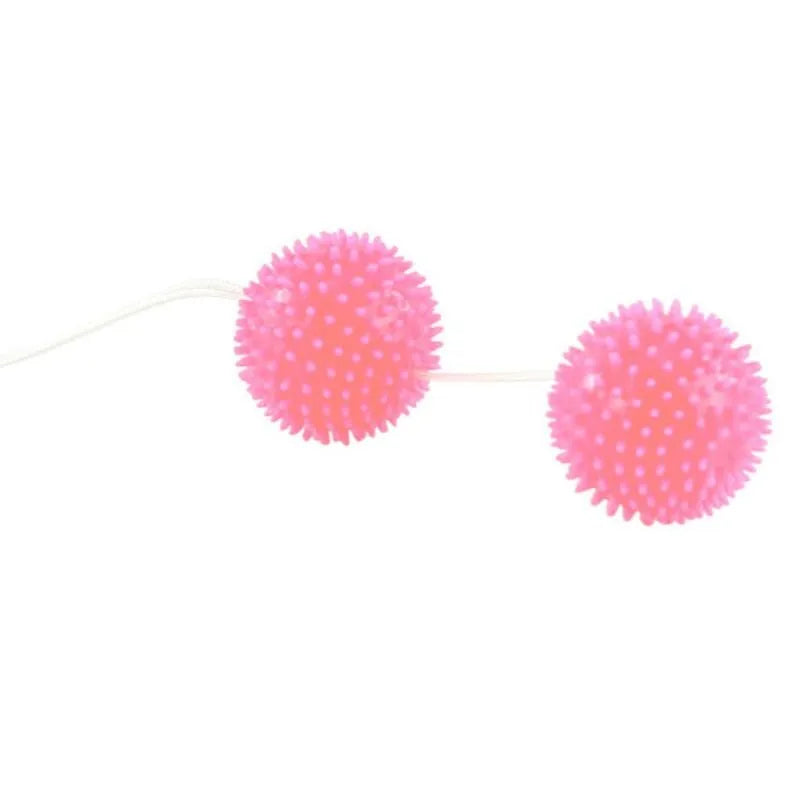 Boules De Geisha Texturées Pour Débutantes