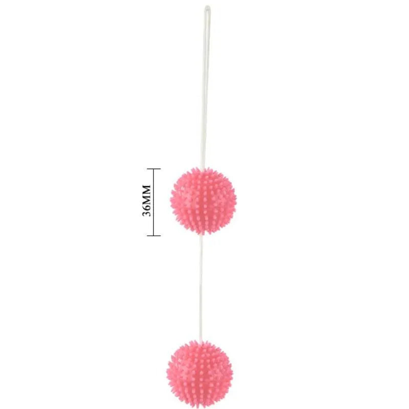 Boules De Geisha Texturées Pour Débutantes