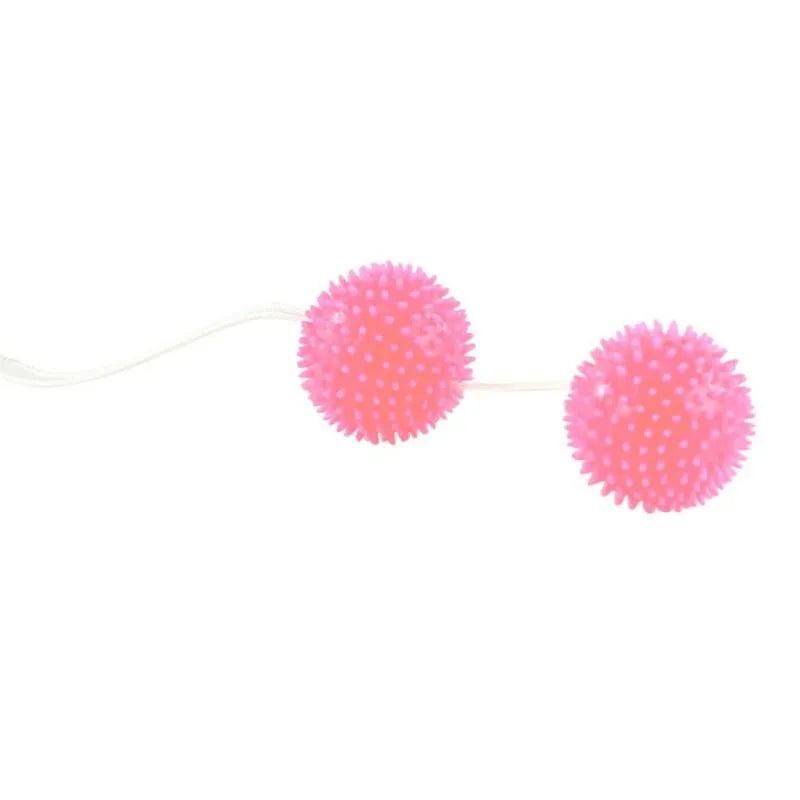 Boules De Geisha Texturées Pour Débutantes