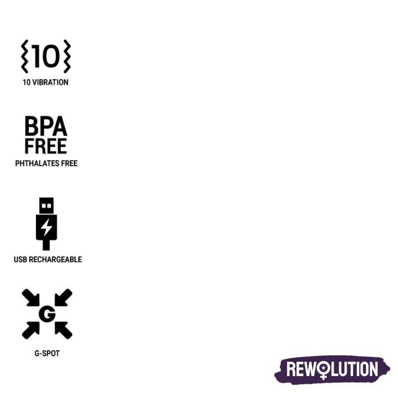 Icônes des boules de Geisha vibrantes: 10 vibrations, sans BPA, rechargeable USB, stimulation du point G.