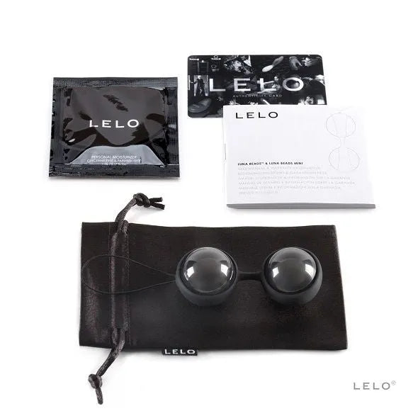 Boules De Kegel Élégantes En Silicone Noir