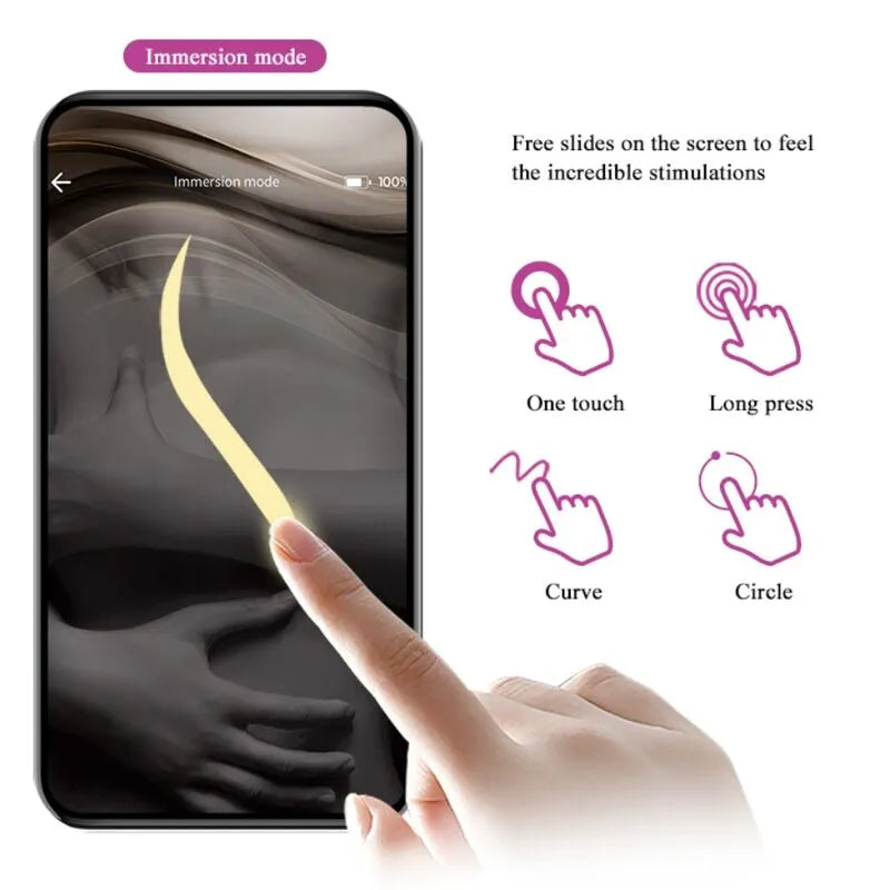 Boules De Kegel Vibrantes Silicone Rose