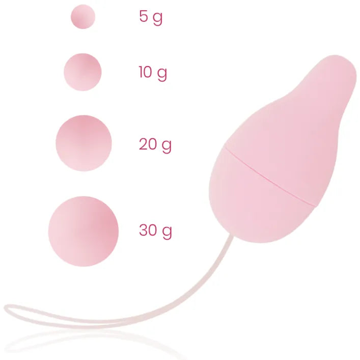 Boulle De Geisha Silicone Renforcement Pelvien