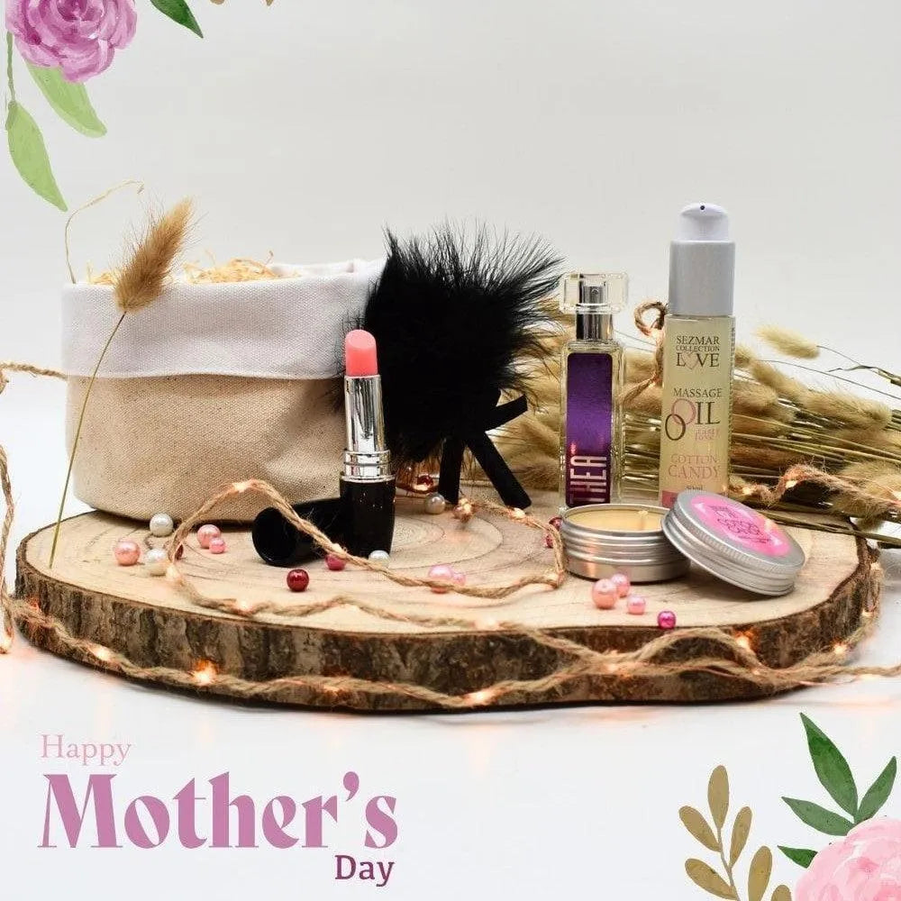 Box Cadeau Bien-Être Fête Des Mères Naturelle