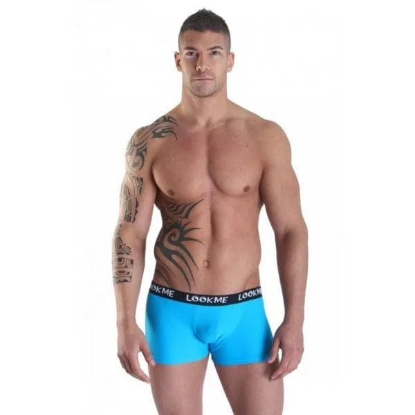 Boxer Confortable Ceinture Élastique Look Me