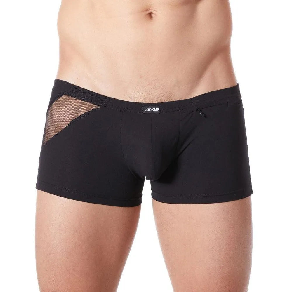 Boxer Court Homme